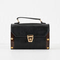WOODEN SIDE BAG