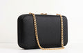 Elegant Black Evening Clutch